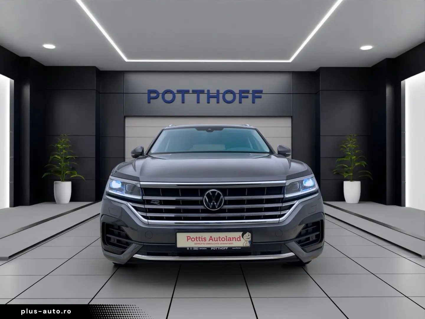 Touareg 3.0 TDI DSG 4M ELEGANCE AHK KAMERA NAVI