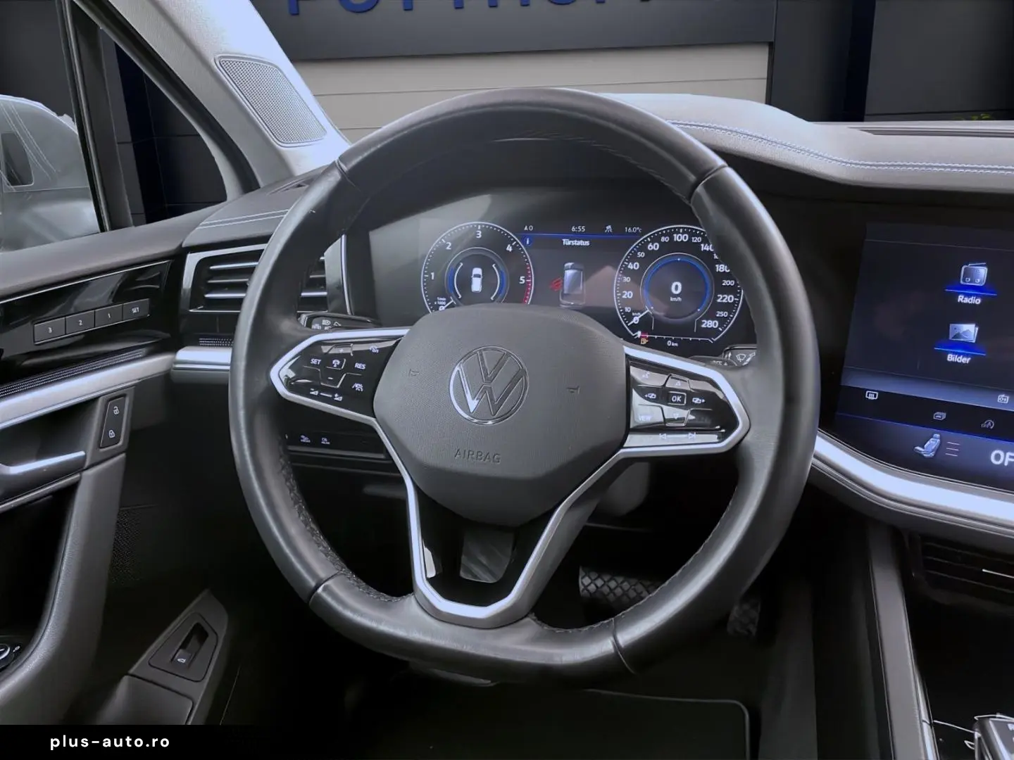 Touareg 3.0 TDI DSG 4M ELEGANCE AHK KAMERA NAVI