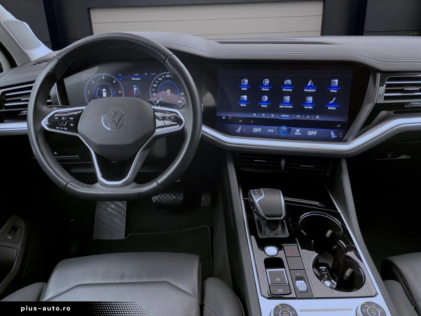 Touareg 3.0 TDI DSG 4M ELEGANCE AHK KAMERA NAVI