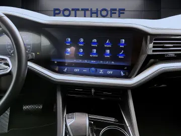 Touareg 3.0 TDI DSG 4M ELEGANCE AHK KAMERA NAVI