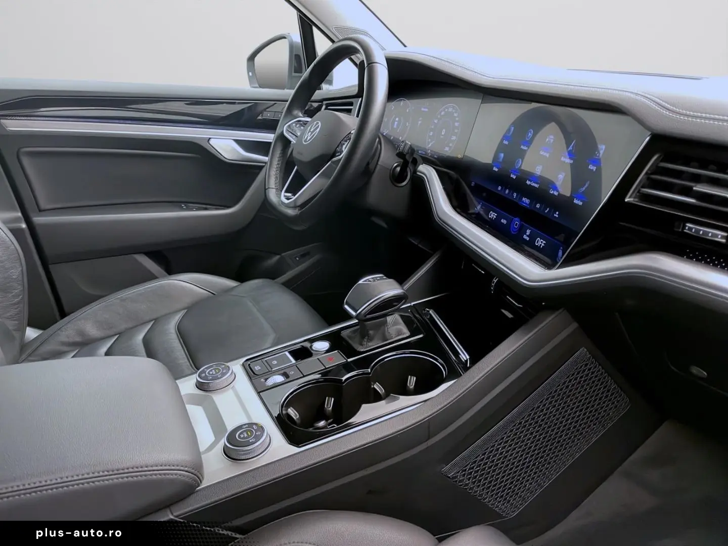 Touareg 3.0 TDI DSG 4M ELEGANCE AHK KAMERA NAVI