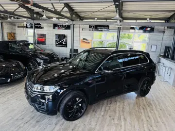 Touareg R-Line 4Motion AHK LED DYNAUDIO HUD