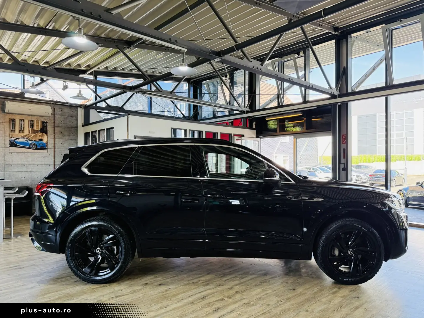 Touareg R-Line 4Motion AHK LED DYNAUDIO HUD