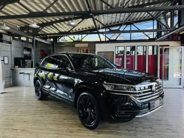 Touareg R-Line 4Motion AHK LED DYNAUDIO HUD