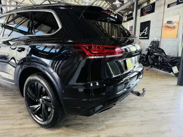 Touareg R-Line 4Motion AHK LED DYNAUDIO HUD