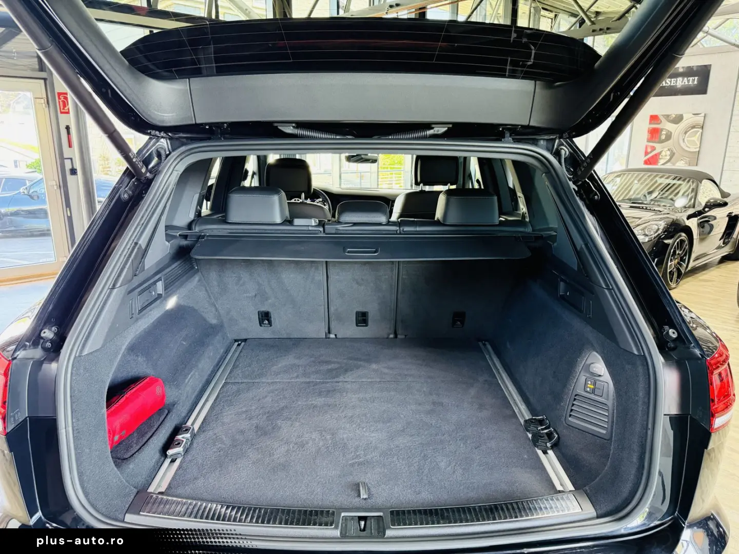 Touareg R-Line 4Motion AHK LED DYNAUDIO HUD