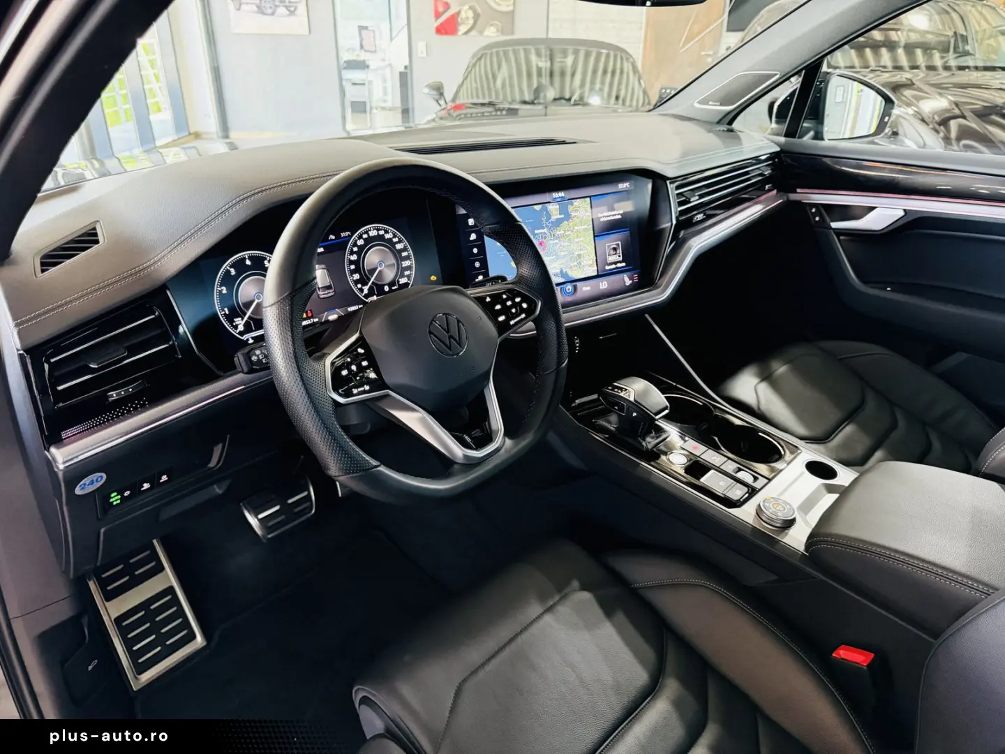 Touareg R-Line 4Motion AHK LED DYNAUDIO HUD