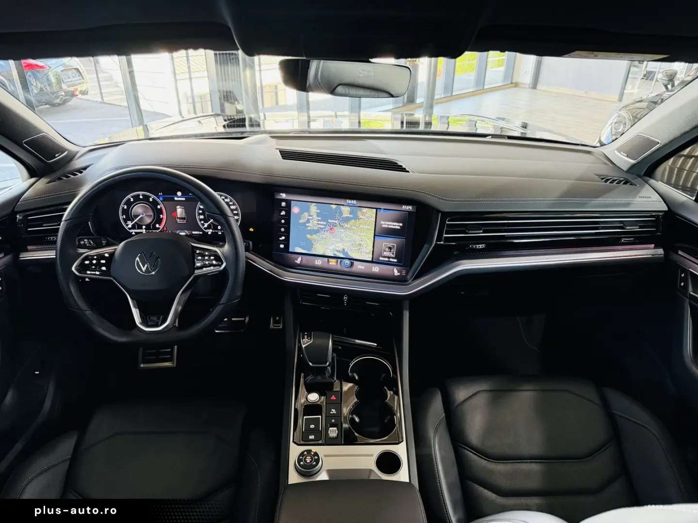 Touareg R-Line 4Motion AHK LED DYNAUDIO HUD