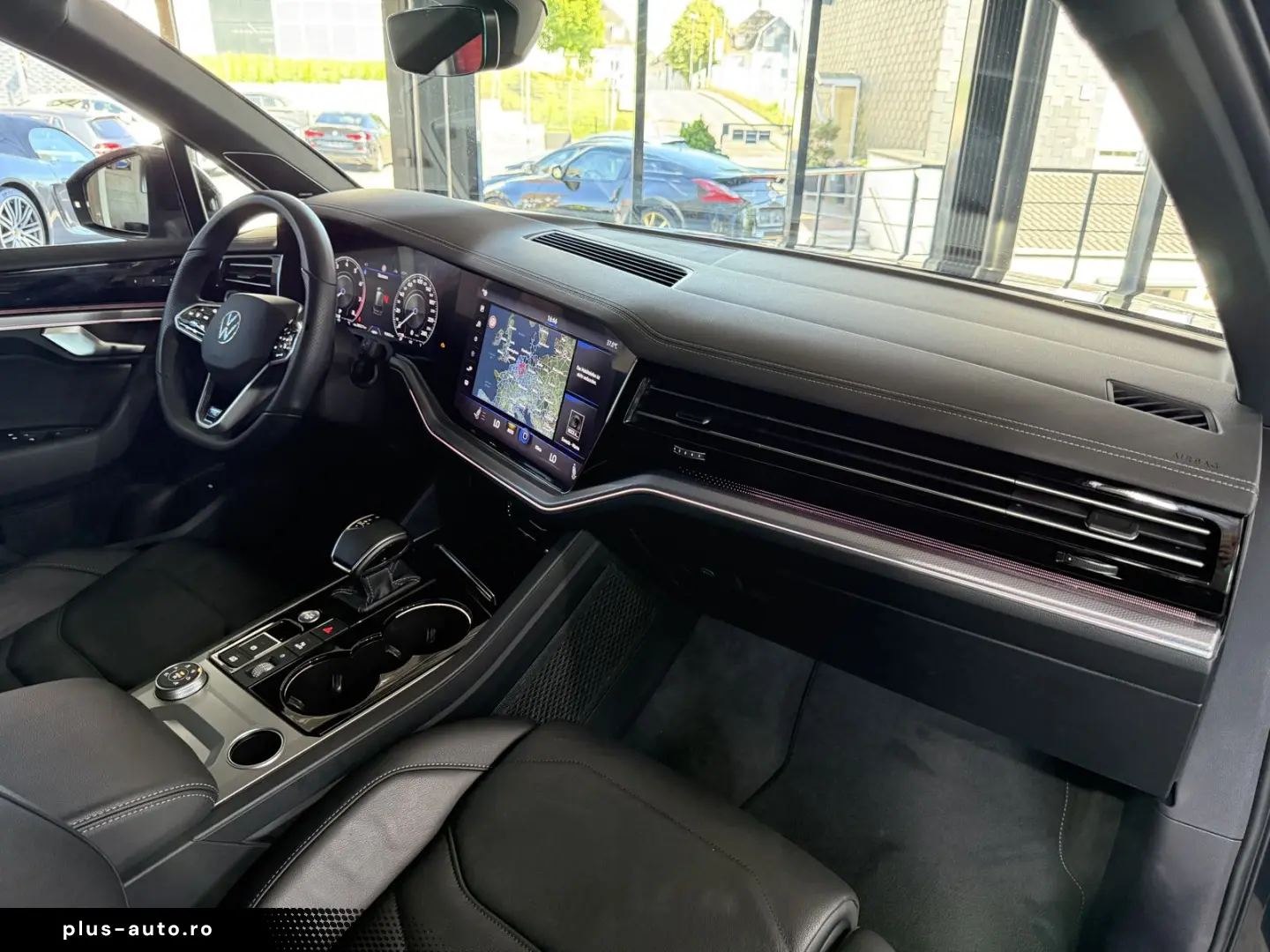 Touareg R-Line 4Motion AHK LED DYNAUDIO HUD