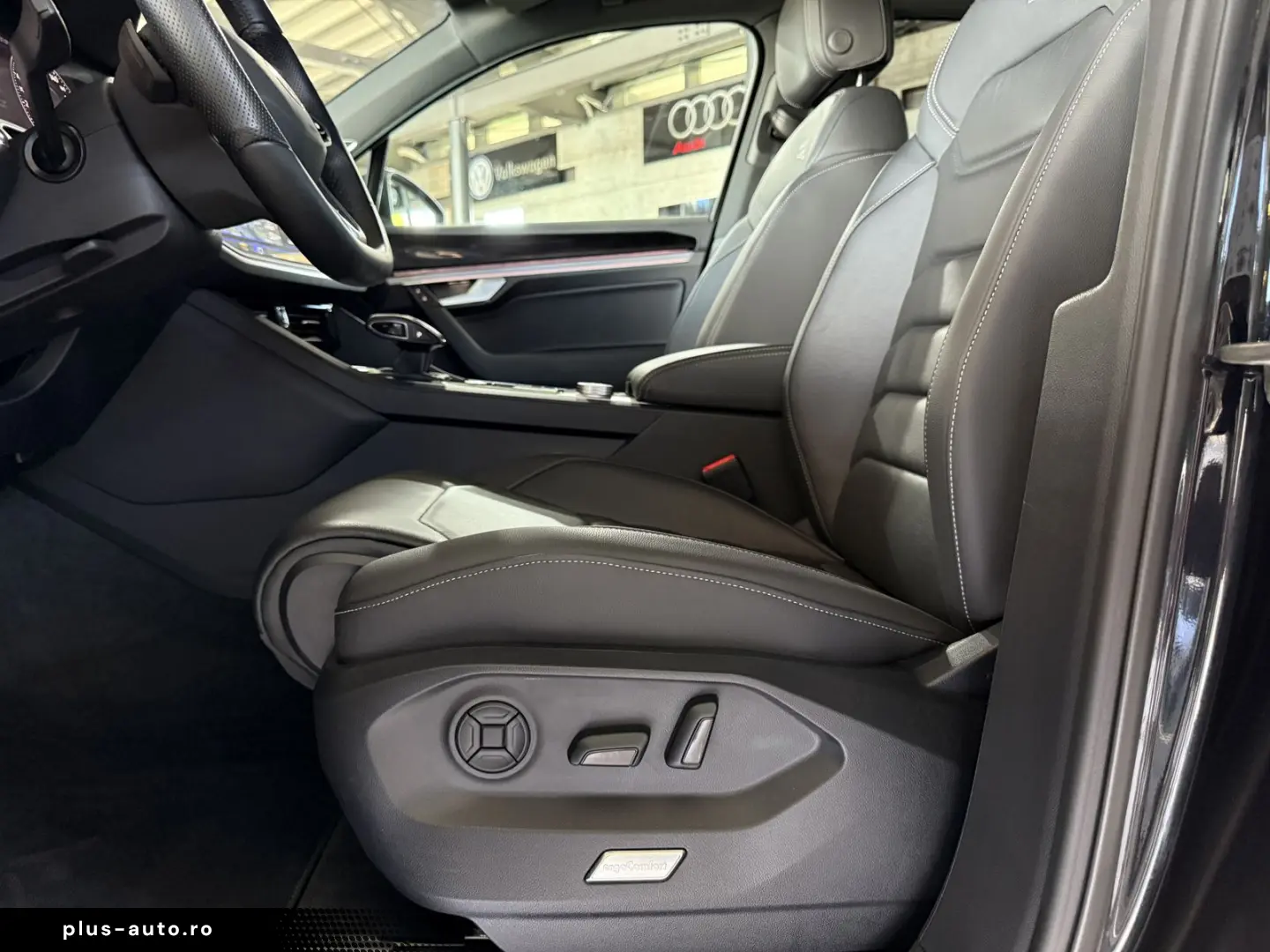 Touareg R-Line 4Motion AHK LED DYNAUDIO HUD