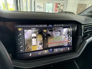 Touareg R-Line 4Motion AHK LED DYNAUDIO HUD