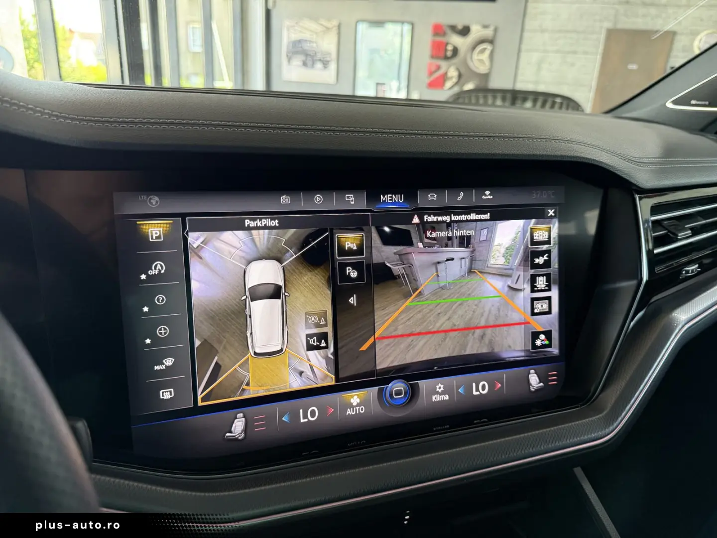 Touareg R-Line 4Motion AHK LED DYNAUDIO HUD