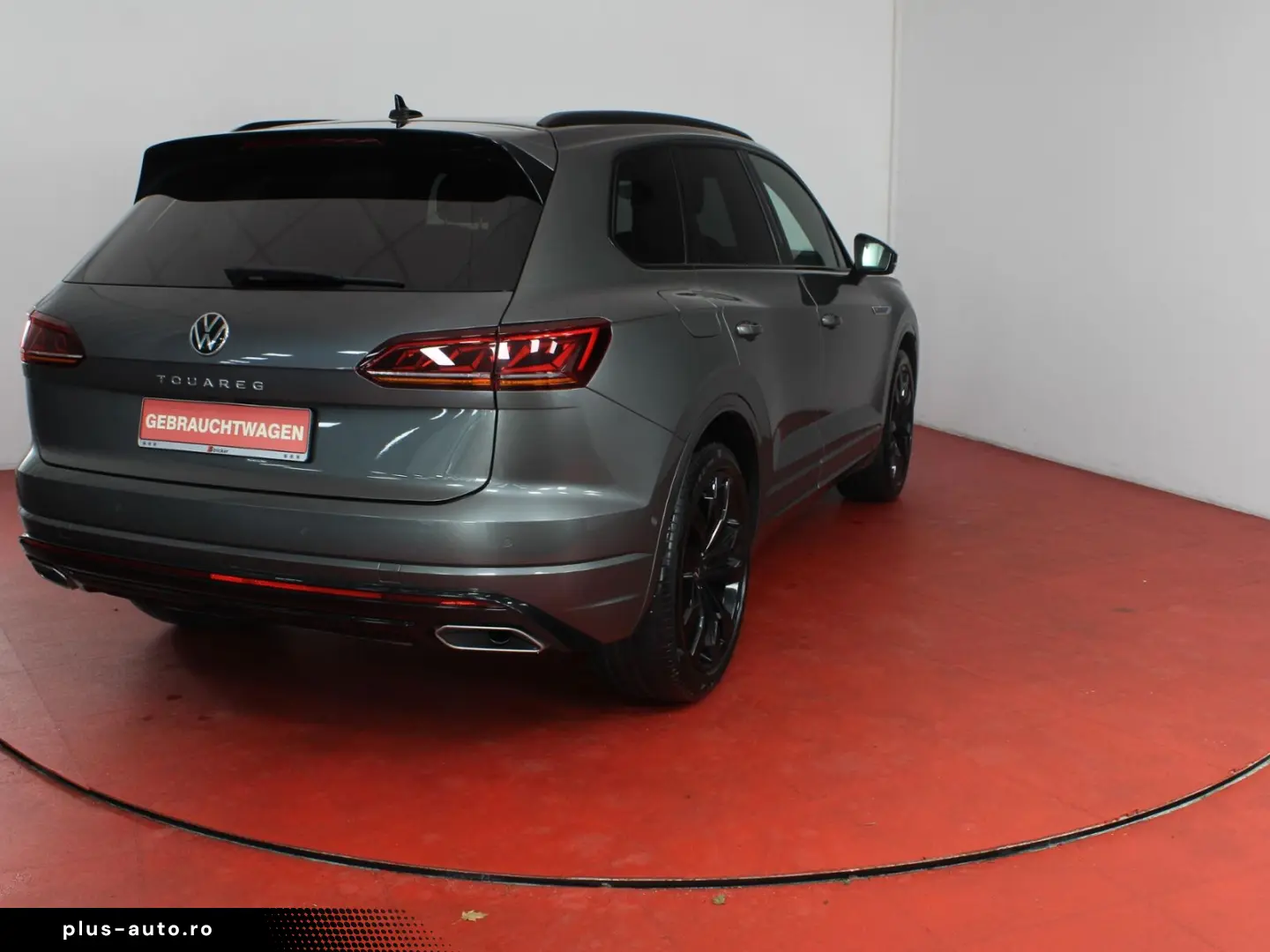 Touareg R-Line Black Style  3.0TSI 546 -ohne Anz