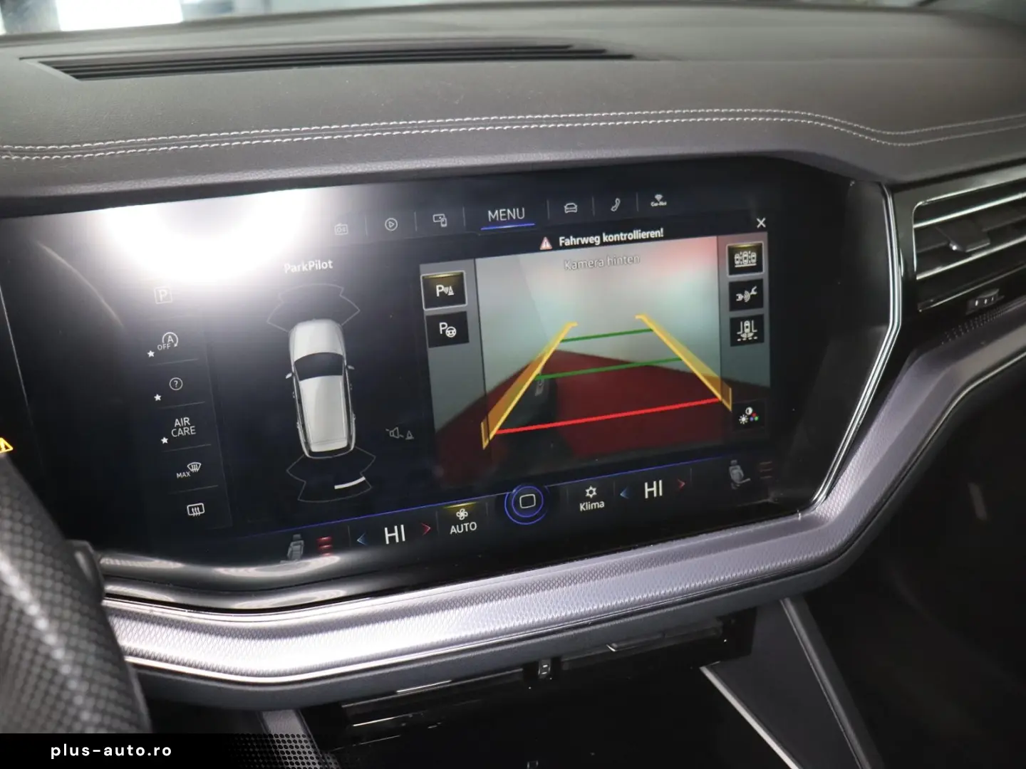 Touareg R-Line Black Style  3.0TSI 546 -ohne Anz