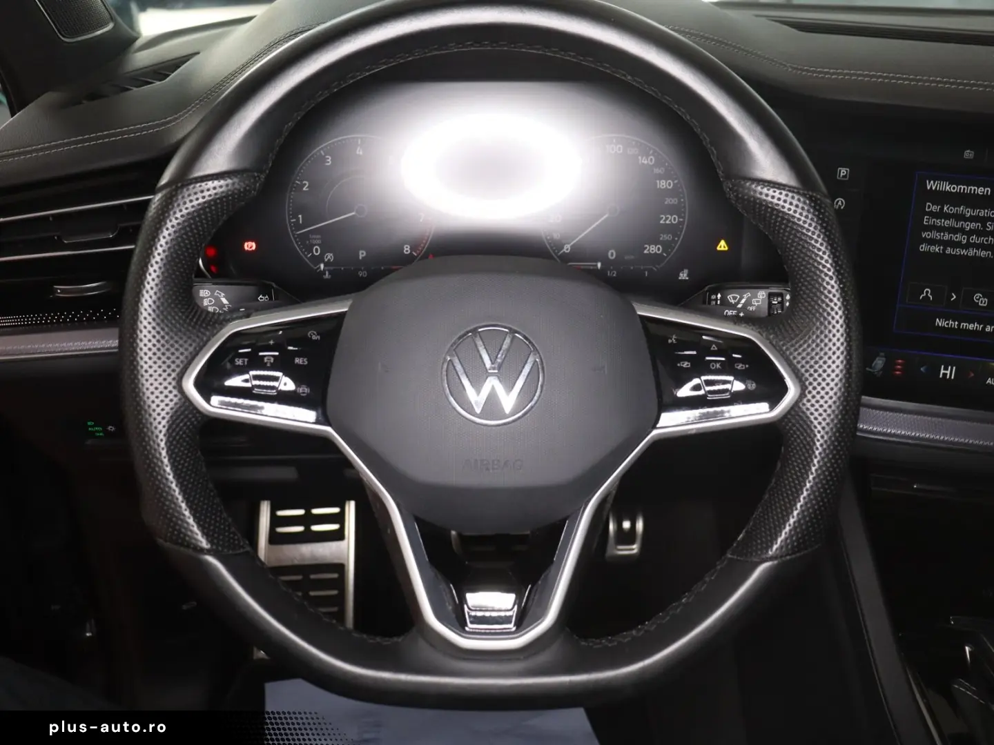 Touareg R-Line Black Style  3.0TSI 546 -ohne Anz