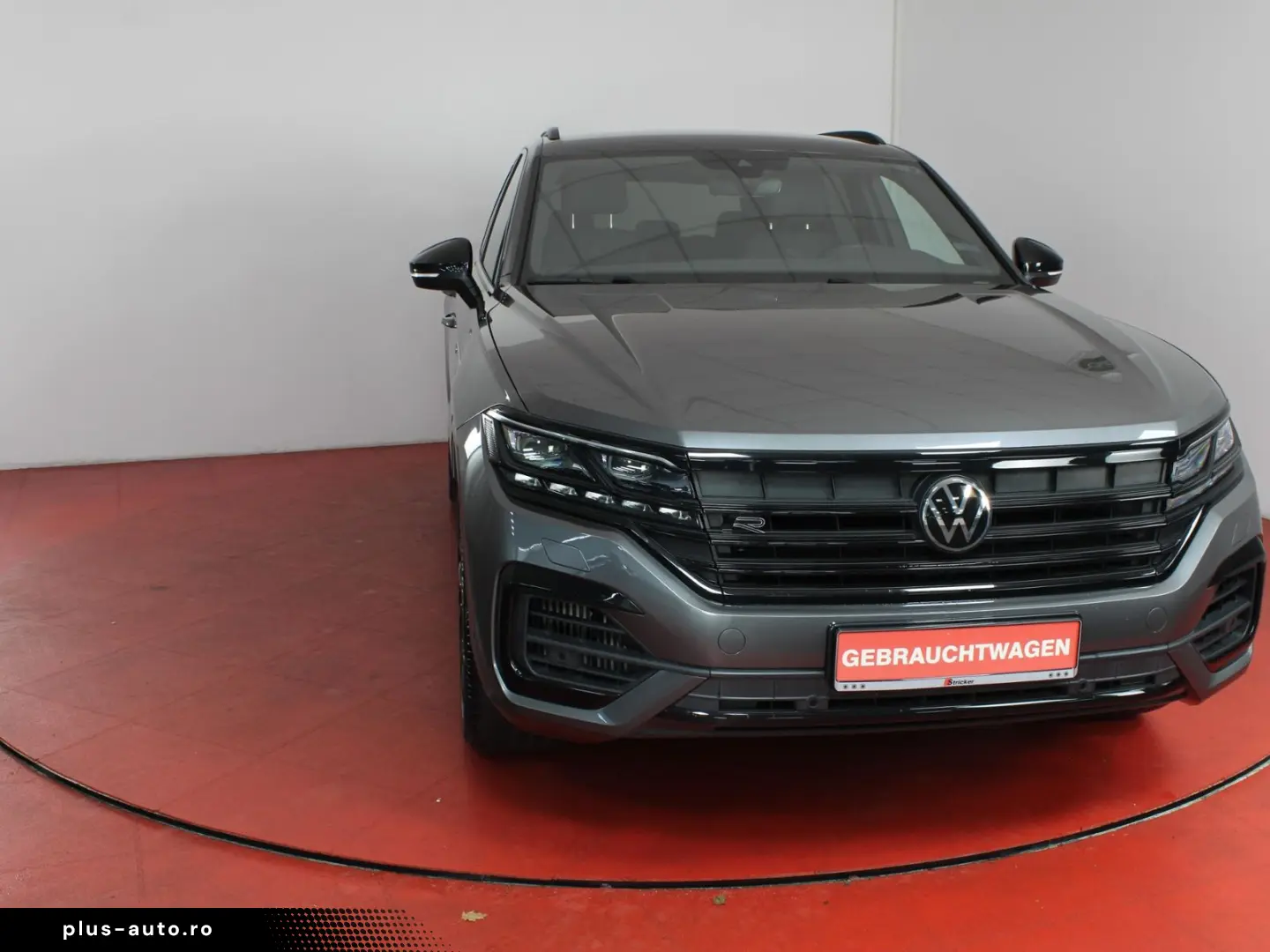 Touareg R-Line Black Style  3.0TSI 546 -ohne Anz