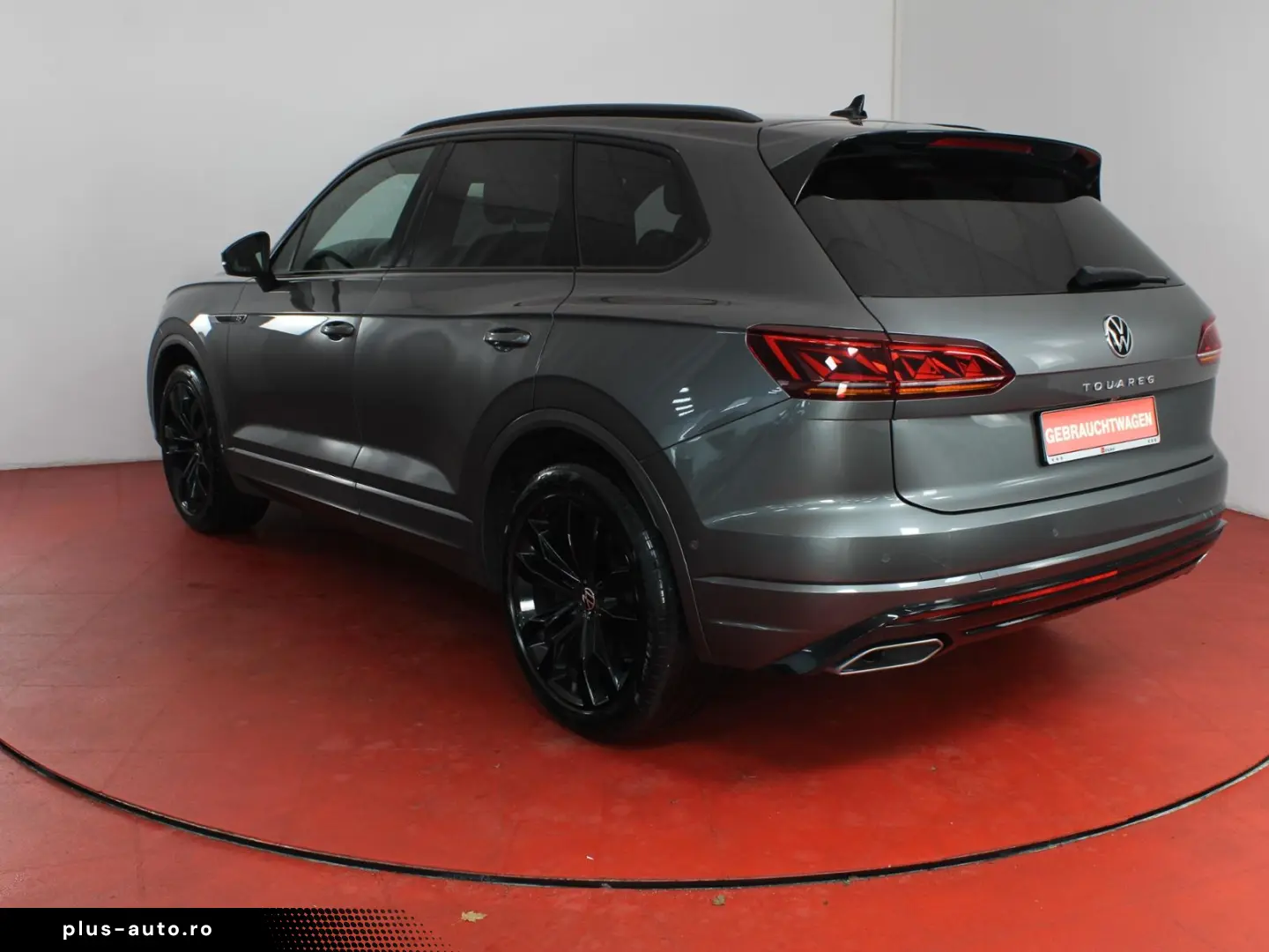 Touareg R-Line Black Style  3.0TSI 546 -ohne Anz