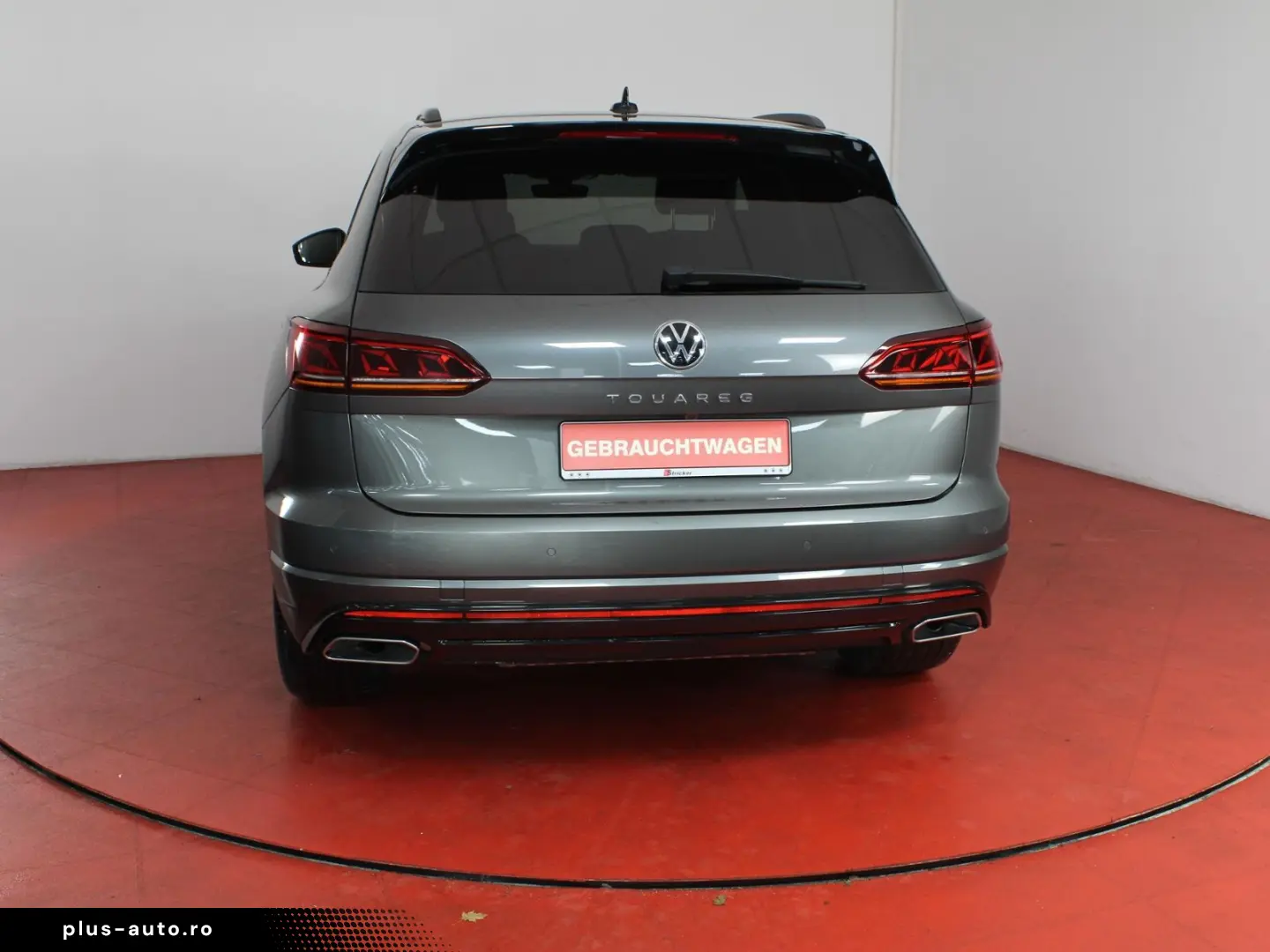 Touareg R-Line Black Style  3.0TSI 546 -ohne Anz
