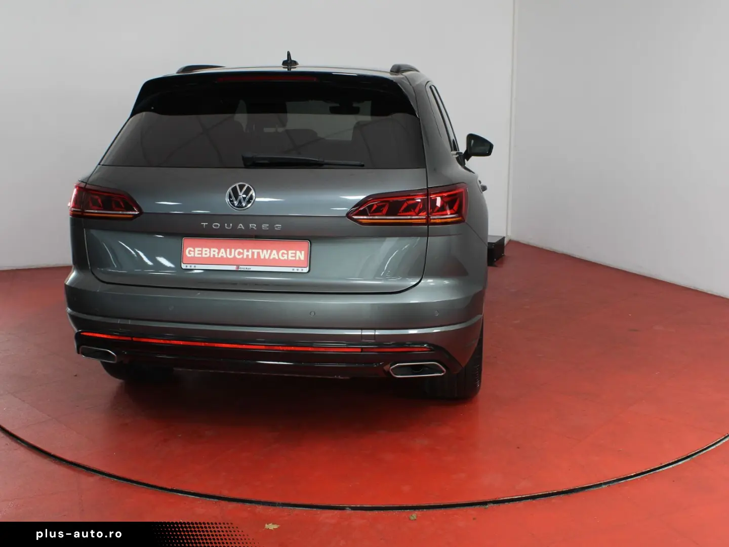 Touareg R-Line Black Style  3.0TSI 546 -ohne Anz