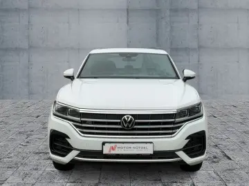 Touareg 3.0 TDI 4M R-LINE LED NAVI AHK ACC RFK