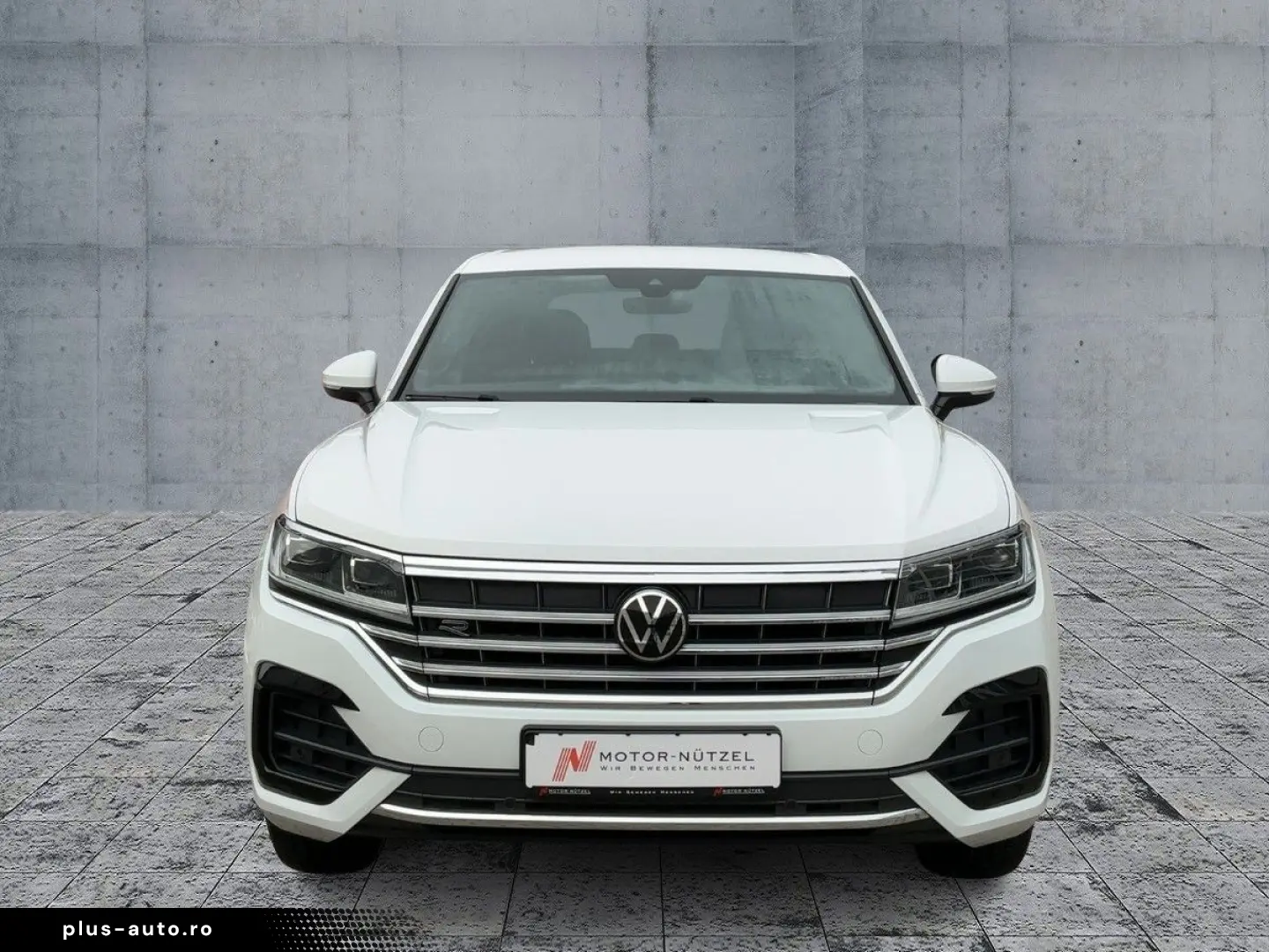 Touareg 3.0 TDI 4M R-LINE LED NAVI AHK ACC RFK