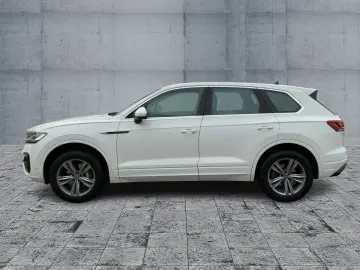 Touareg 3.0 TDI 4M R-LINE LED NAVI AHK ACC RFK
