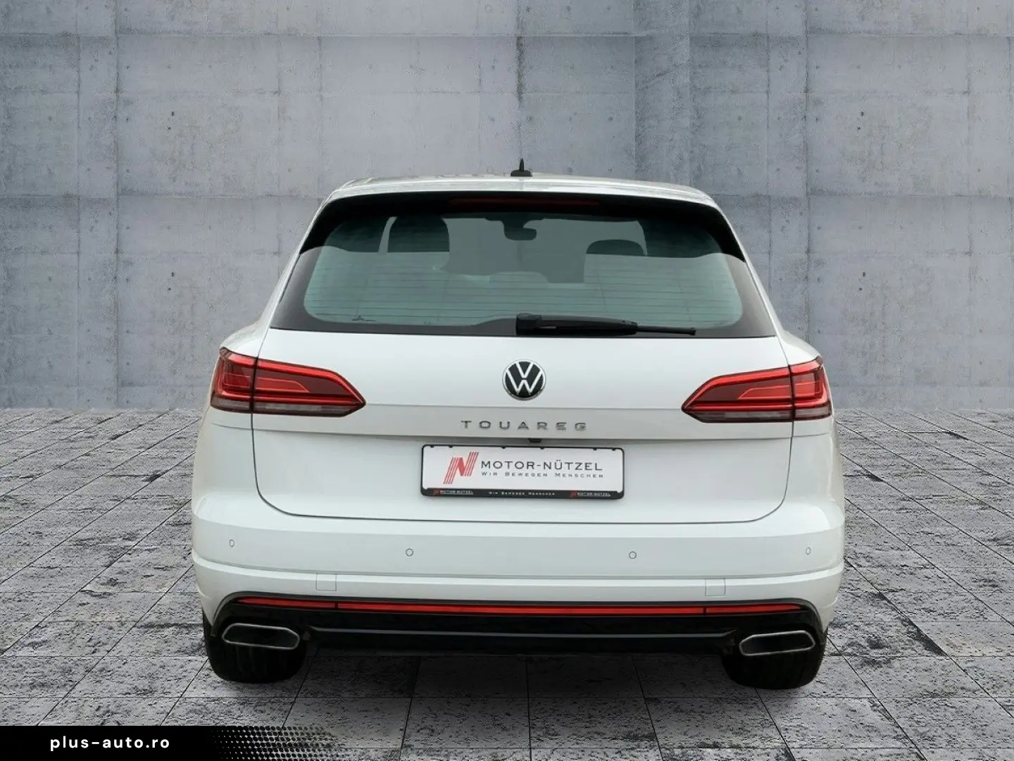 Touareg 3.0 TDI 4M R-LINE LED NAVI AHK ACC RFK