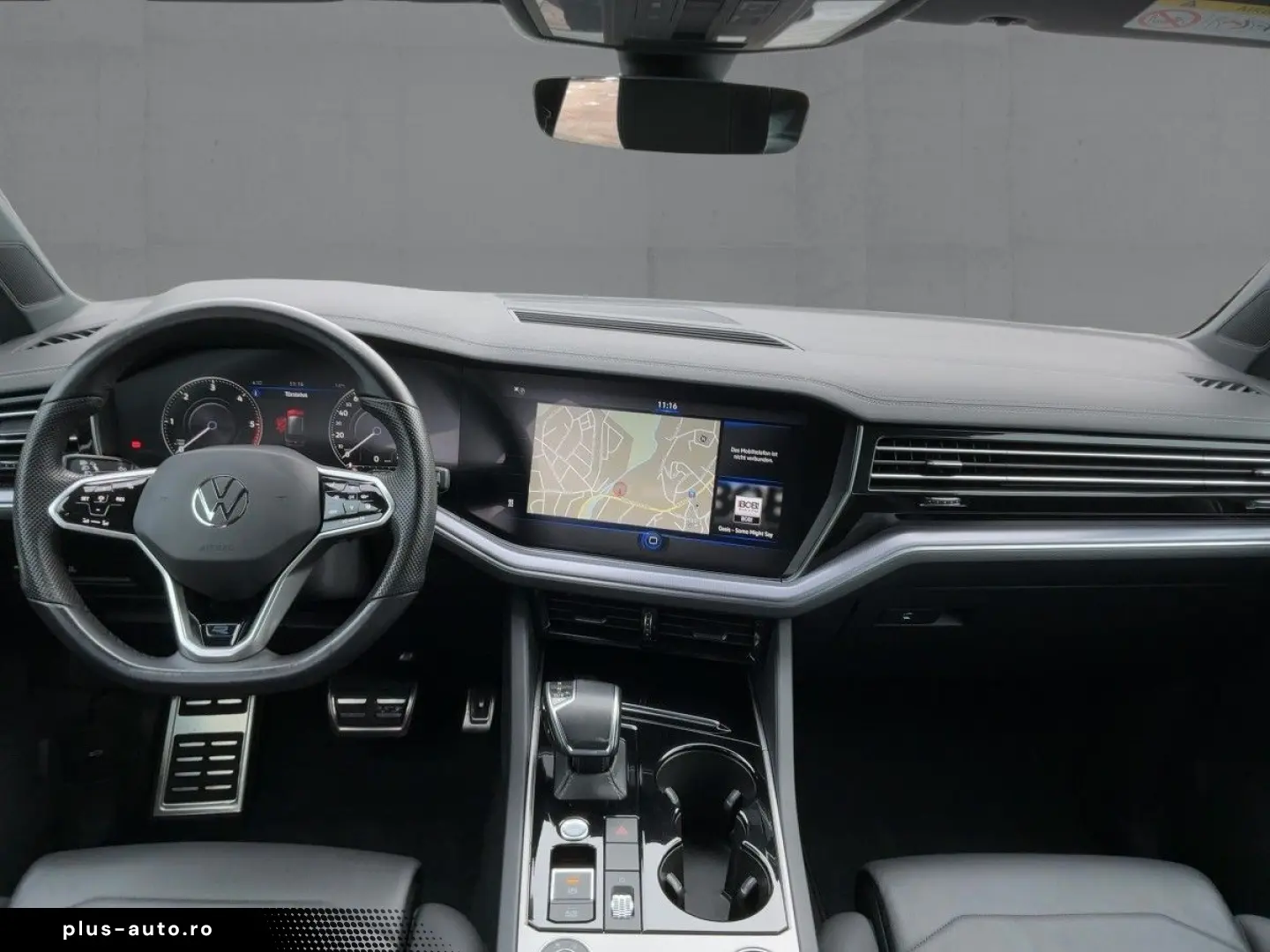 Touareg 3.0 TDI 4M R-LINE LED NAVI AHK ACC RFK