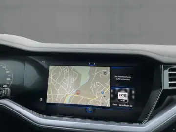 Touareg 3.0 TDI 4M R-LINE LED NAVI AHK ACC RFK