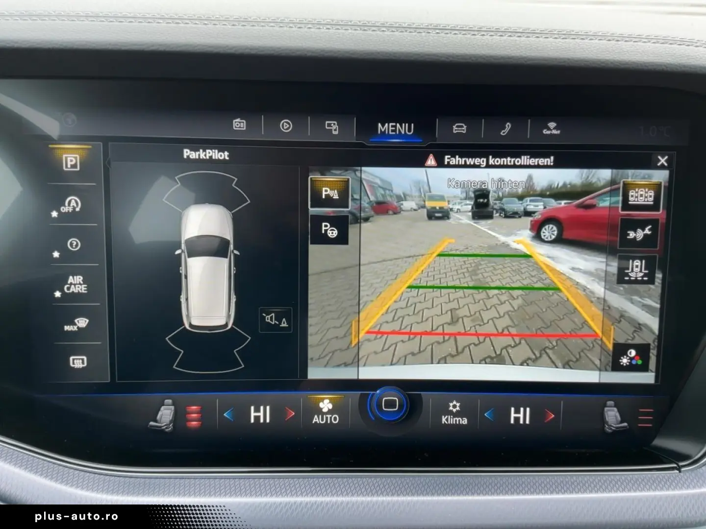 Touareg 3.0 TDI 4M R-LINE LED NAVI AHK ACC RFK