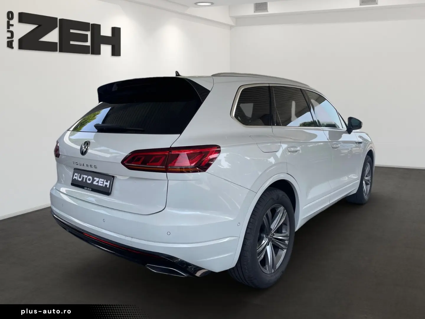 Touareg R-Line 4M  Navi Leder Pano Luft Kamera