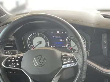 Touareg R-Line 4M  Navi Leder Pano Luft Kamera