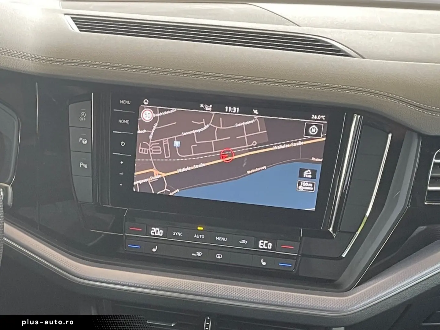 Touareg R-Line 4M  Navi Leder Pano Luft Kamera