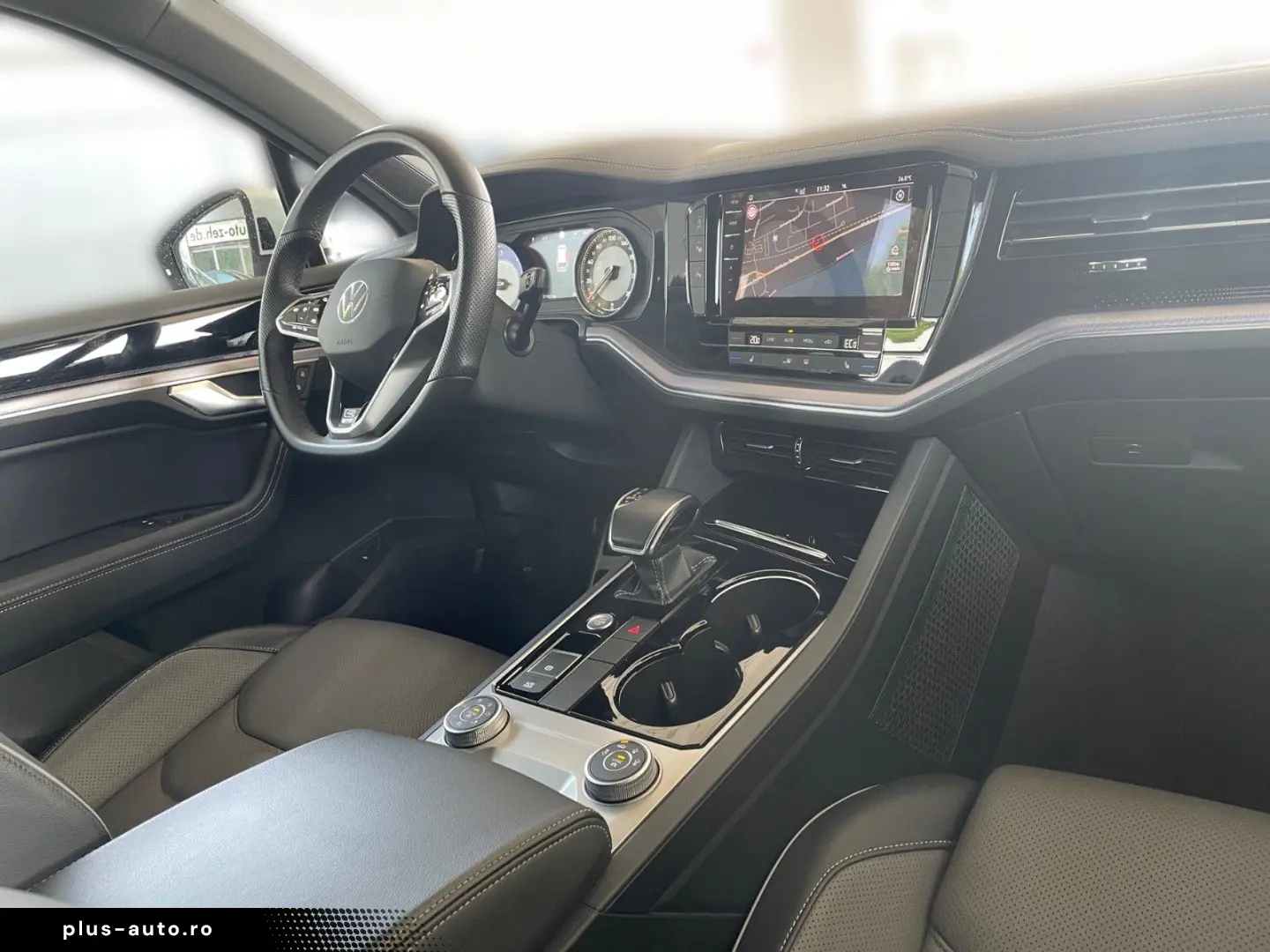 Touareg R-Line 4M  Navi Leder Pano Luft Kamera