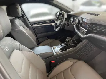 Touareg R-Line 4M  Navi Leder Pano Luft Kamera