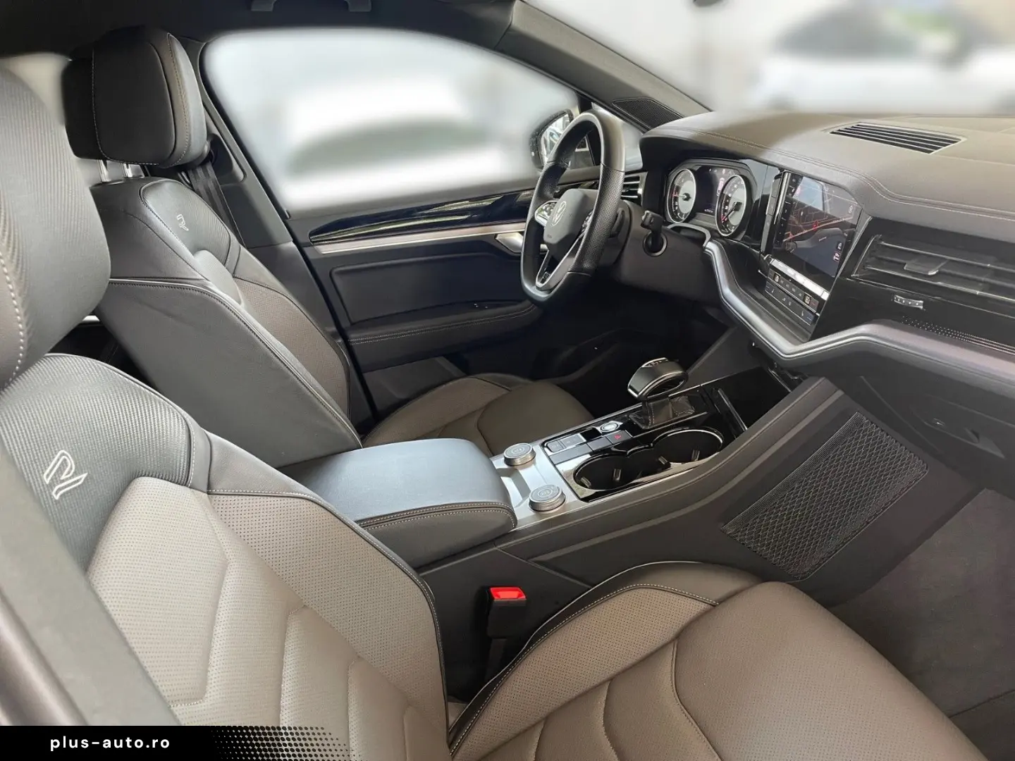 Touareg R-Line 4M  Navi Leder Pano Luft Kamera