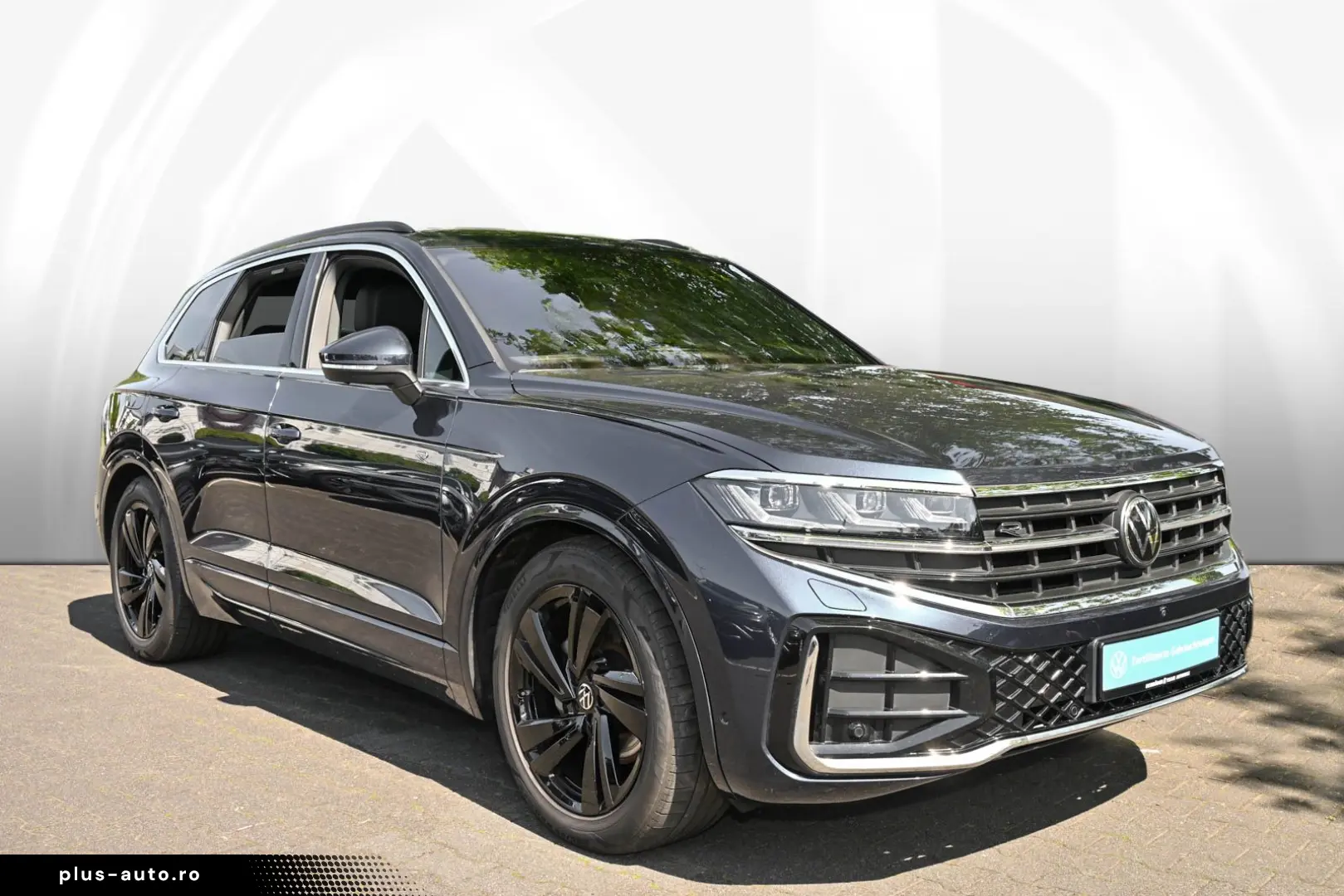 Touareg 3.0 TDI 4 Motion tiptronic R-Line eUPE 1