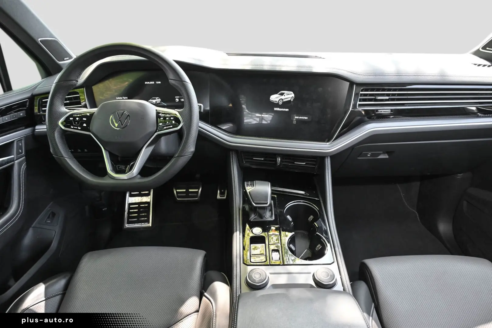 Touareg 3.0 TDI 4 Motion tiptronic R-Line eUPE 1