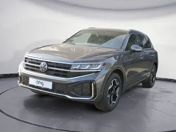 Touareg 3.0 TDI DSG 4Motion  R-LINE  #HEAD-UP #A