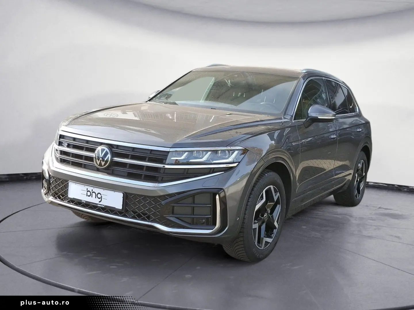 Touareg 3.0 TDI DSG 4Motion  R-LINE  #HEAD-UP #A