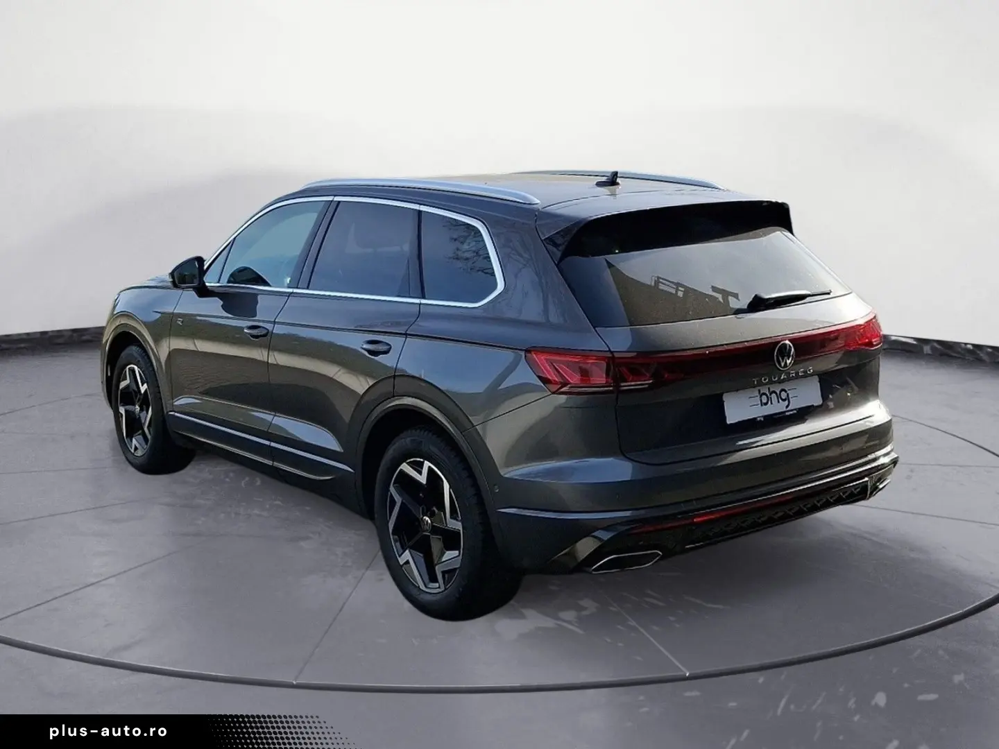 Touareg 3.0 TDI DSG 4Motion  R-LINE  #HEAD-UP #A