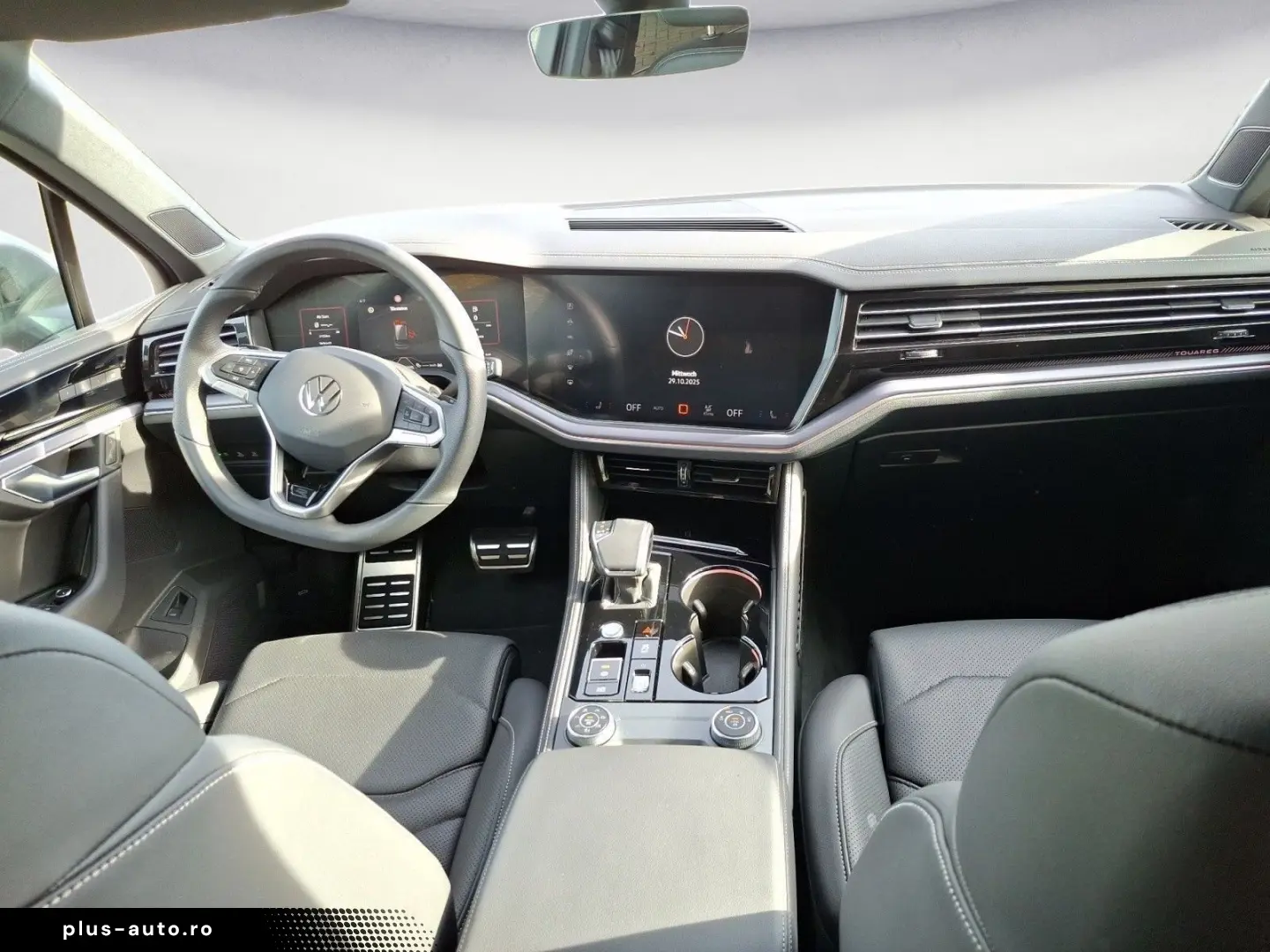 Touareg 3.0 TDI DSG 4Motion  R-LINE  #HEAD-UP #A