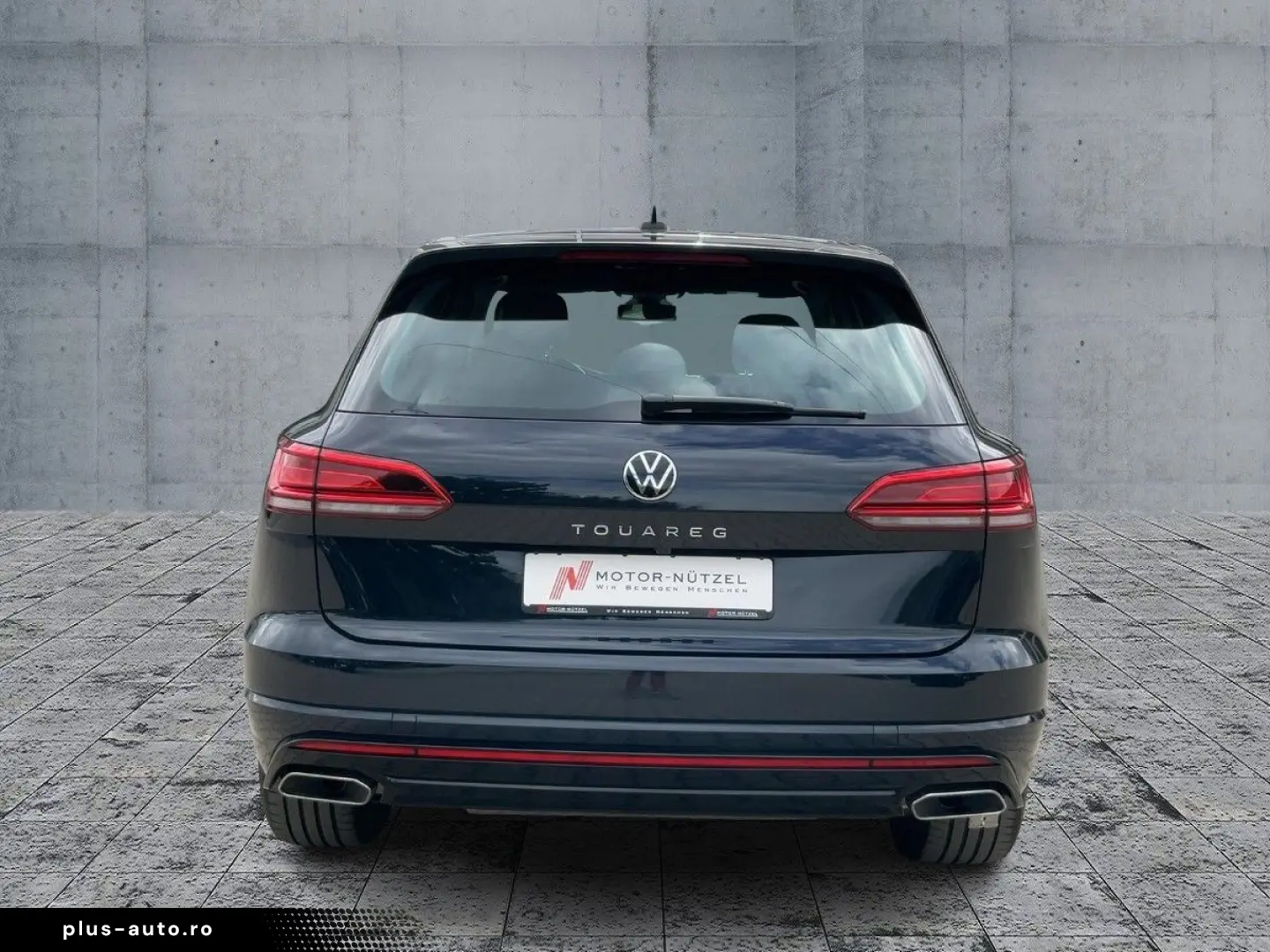 Touareg 3.0TDI 4M R-LINE LED NAVI ACC SHZ KAMERA