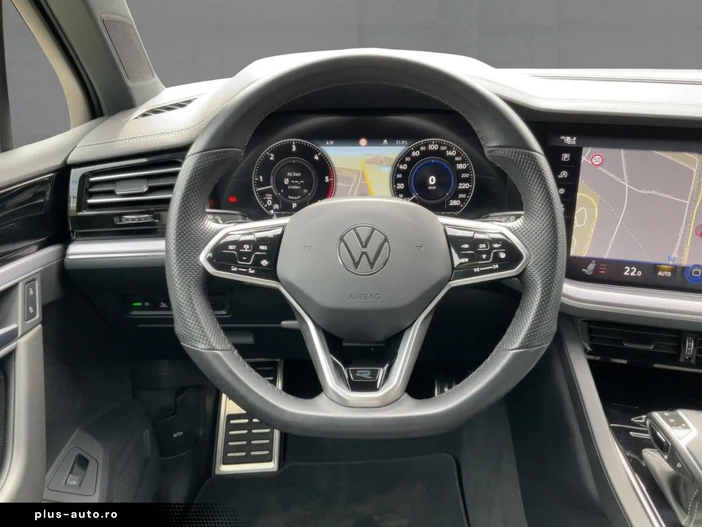 Touareg 3.0TDI 4M R-LINE LED NAVI ACC SHZ KAMERA