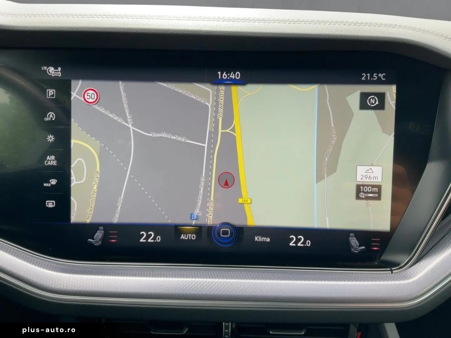 Touareg 3.0TDI 4M R-LINE LED NAVI ACC SHZ KAMERA