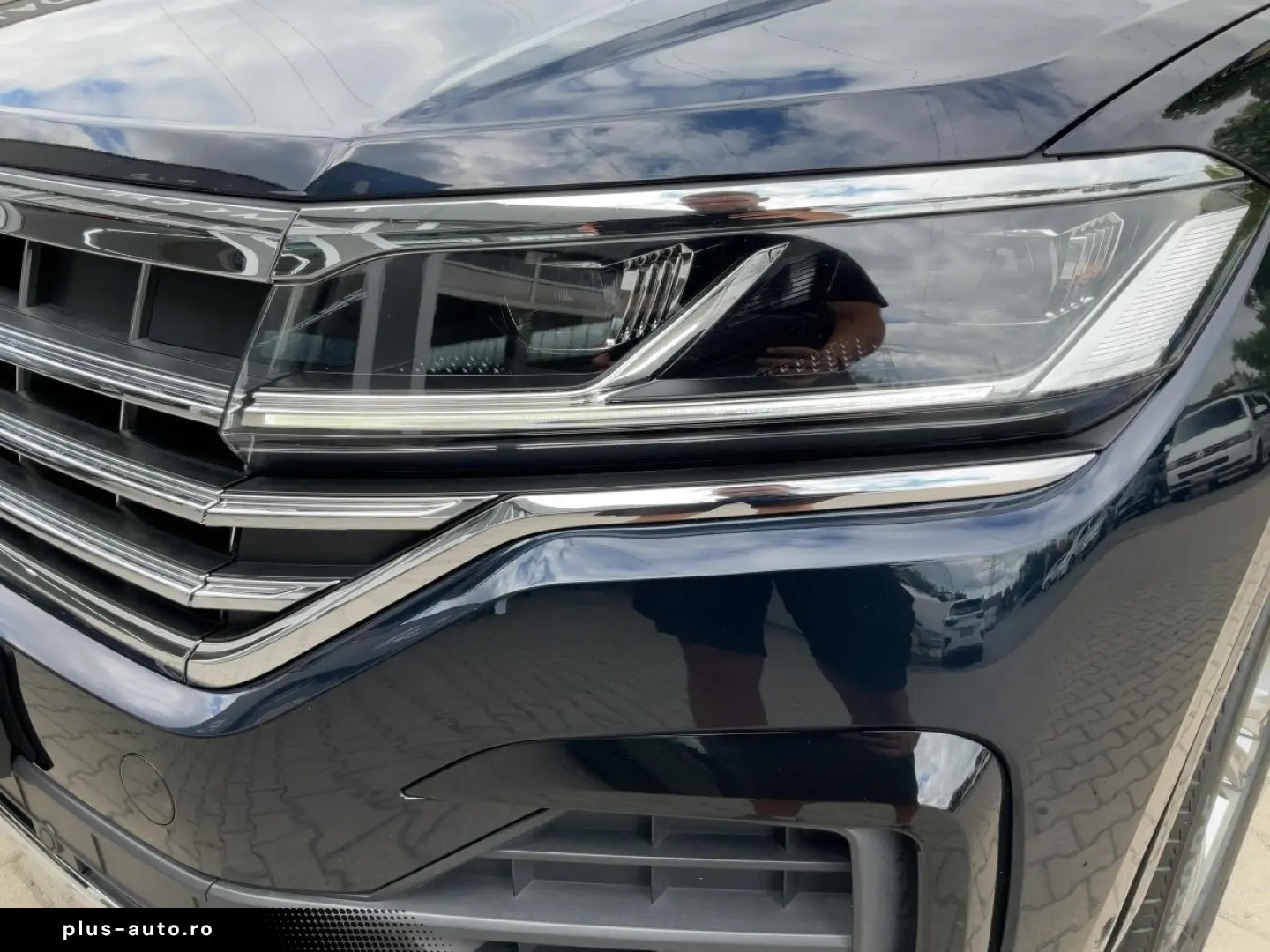 Touareg 3.0TDI 4M R-LINE LED NAVI ACC SHZ KAMERA