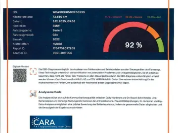 545e xDr. M-Sport Head-Up Harman-Kardon ACC 360
