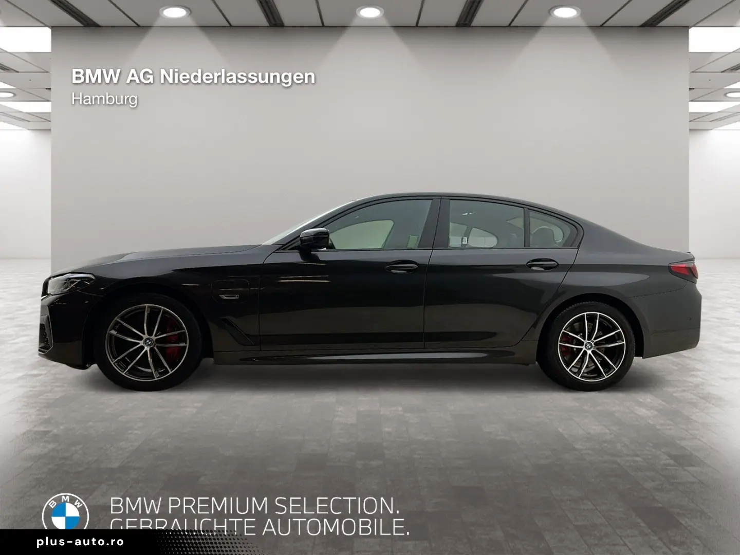 545e xDrive Limousine M Sport Driv.Assist.Prof