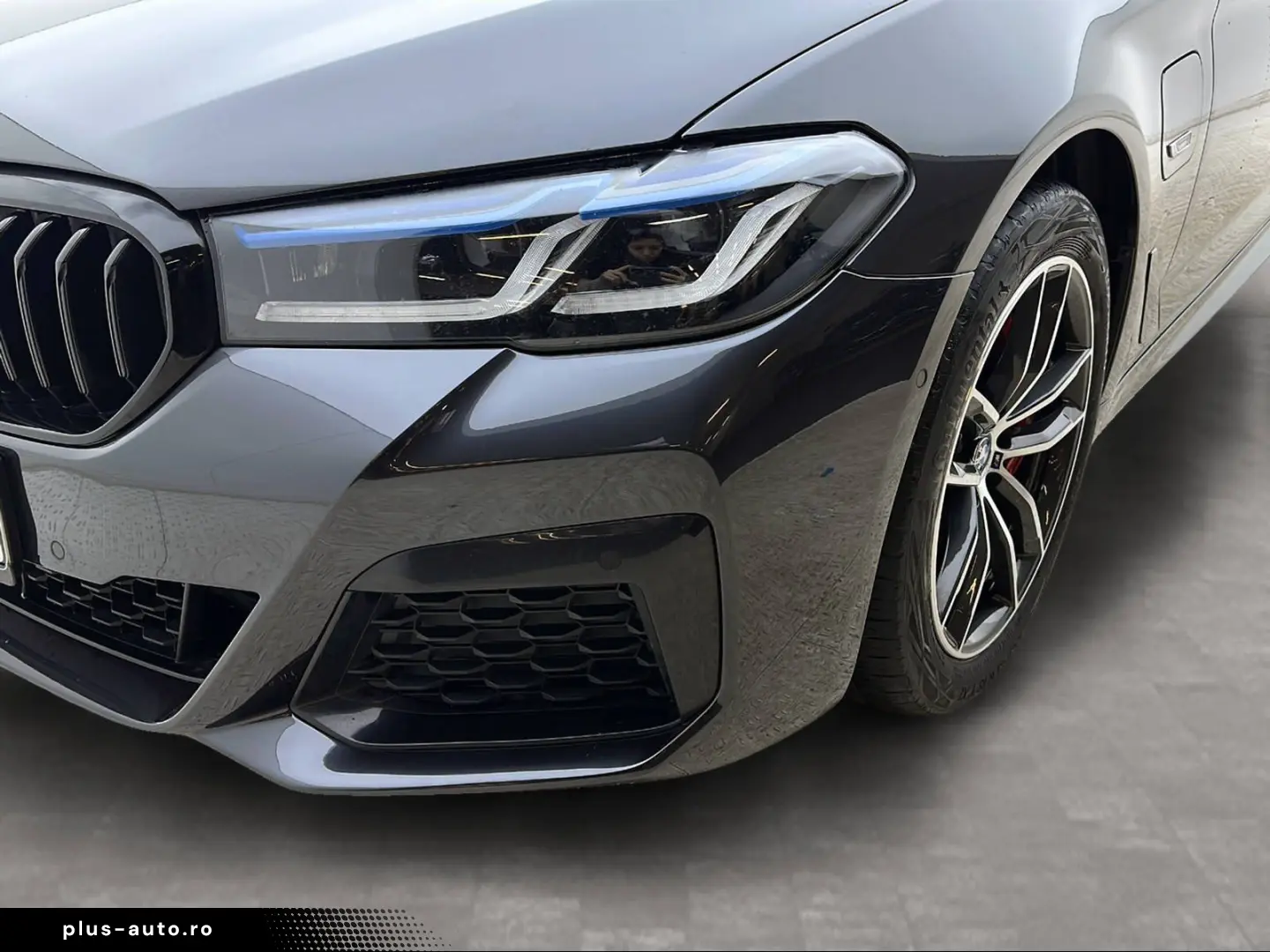 545e xDrive Limousine M Sport Driv.Assist.Prof