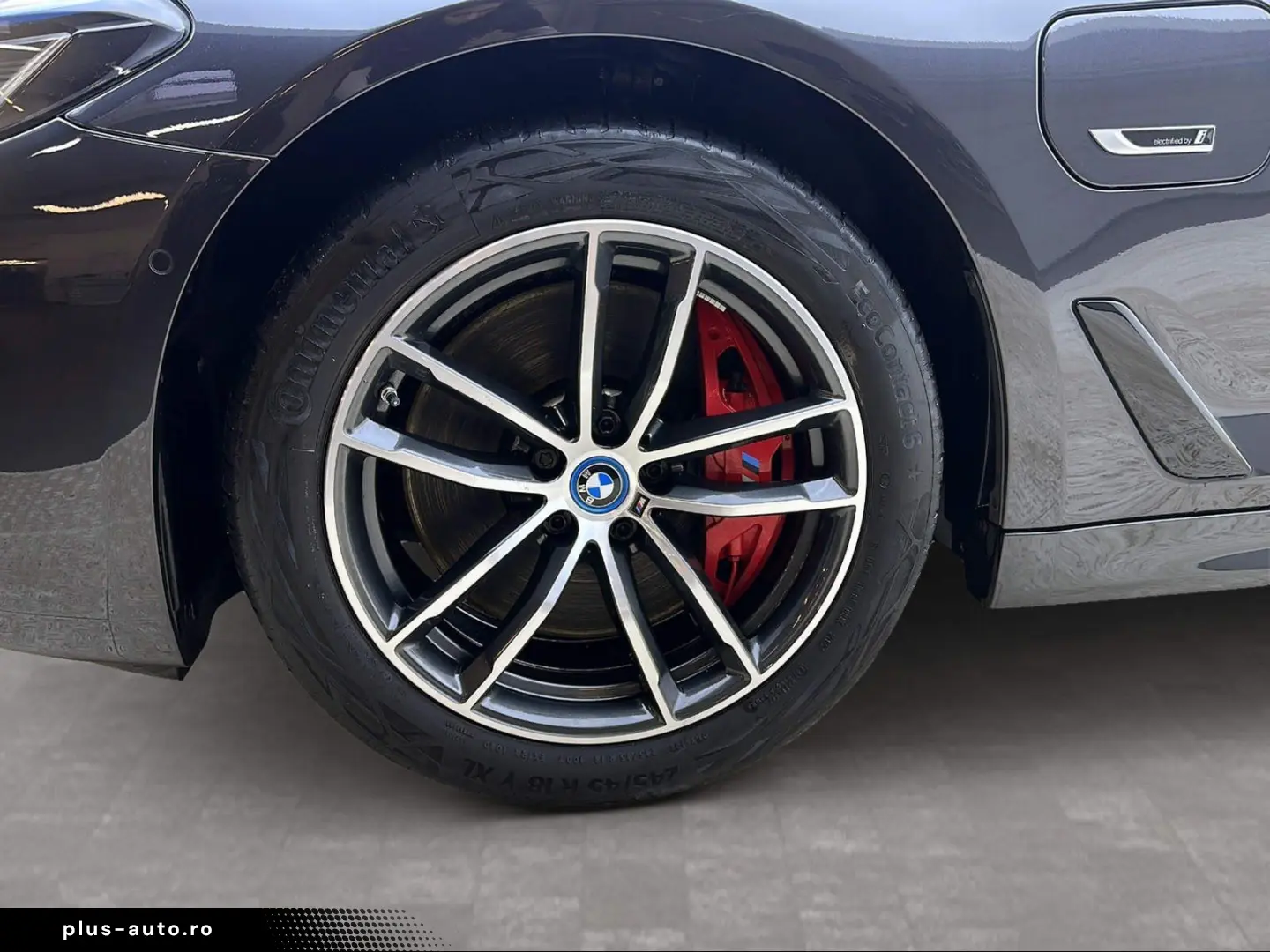 545e xDrive Limousine M Sport Driv.Assist.Prof